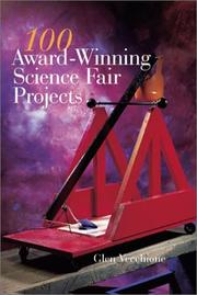 Cover of: 100 Award-Winning Science Fair Projects