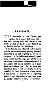 Cover of: John G. Paton, missionary to the New Hebrides.