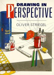 Cover of: Drawing in Perspective by Oliver Striegel