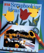 Cover of: 515 Scrapbooking Ideas by Vanessa-Ann