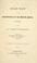 Cover of: Exposé sommaire de la Constitution des Etats-Unis d'Amérique