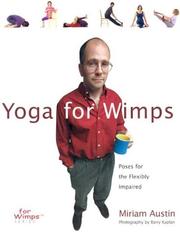 Cover of: Yoga for Wimps