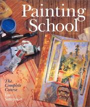 Cover of: Painting school by Ian Simpson