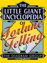 Cover of: The little giant encyclopedia of fortune telling