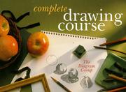 Cover of: Complete drawing course. by 