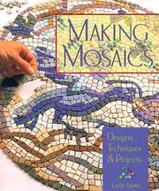 Making Mosaics by Leslie Dierks