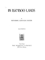 Cover of: In bamboo lands [Japan]