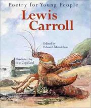 Cover of: Lewis Carroll by 