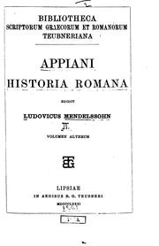 Cover of: Historia Romana