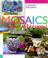 Cover of: Mosaics in an afternoon