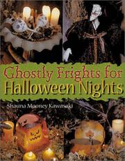 Cover of: Ghostly Frights For Halloween Nights | Shauna Mooney Kawasaki