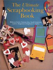 Cover of: The Ultimate Scrapbooking Book (Craft)