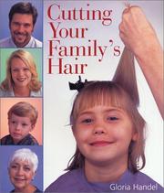 Cover of: Cutting your family's hair