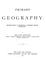 Cover of: Primary geography