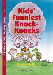 Cover of: Kids' funniest knock-knocks