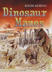 Cover of: Dinosaur mazes