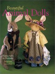 Cover of: Beautiful Animal Dolls: Handcrafts to Treasure