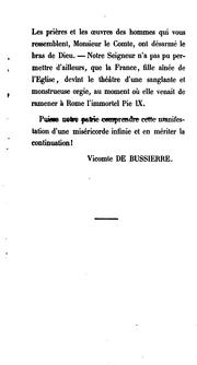 Cover of: Histoire de la guerre des paysans by Marie Théodore Renouard vicomte de Bussierre