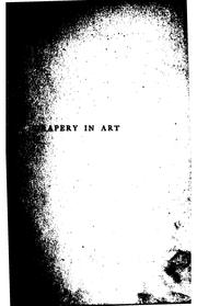 Cover of: The treatment of drapery in art