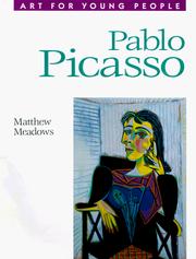 Cover of: Pablo Picasso