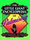 Cover of: The little giant encyclopedia of palmistry