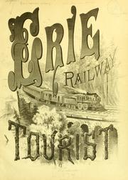 Erie railway tourist by Erie Railway.