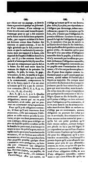 Analyse des Pandectes de Pothier, en français by Moreau de Montalin.