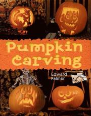 Cover of: Pumpkin Carving