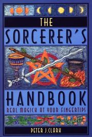 Cover of: Sorcerer's Handbook by Peter J Clark