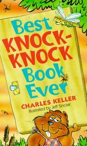 Cover of: Best knock-knock book ever