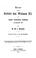 Cover of: Reise in das Gebiet des Weissen Nil und seiner westlichen Zuflüsse in den Jahren 1862-1864.