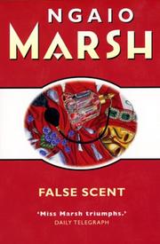 Cover of: False Scent by Ngaio Marsh