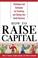 Cover of: How to Raise Capital 