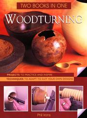 Cover of: Woodturning: two books in one