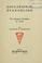 Cover of: Educational evangelism