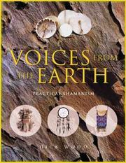 Cover of: Voices from the Earth by Wood, Nicholas