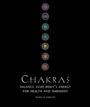 Cover of: Chakras by Patricia Mercier