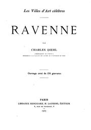 Cover of: Ravenne by Charles Diehl