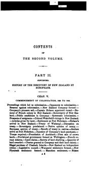 The story of New Zealand by Arthur S. Thomson