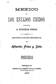 Cover of: Historia de Mexico