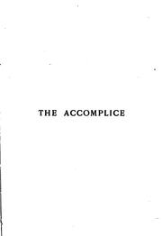 Cover of: The accomplice
