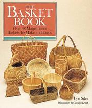 The basket book by Lyn Siler