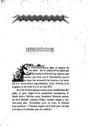 Cover of: Un vistazo sobre Costa Rica en el siglo XIX.