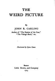 Cover of: The weird picture