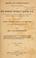 Cover of: Memoirs and correspondence (official and familiar) of Sir Robert Murray Keith, K.B., envoy extraordinary ad minister plenipotentiary at the courts of Dresden, Copenhagen, and Vienna, from 1769-1792.