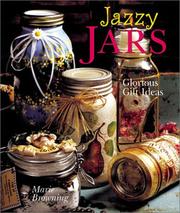 Cover of: Jazzy jars by Marie Browning