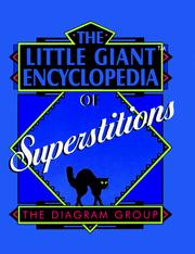 Cover of: The Little  Giant Encyclopedia of Superstitions