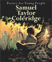 Cover of: Samuel Taylor Coleridge by Samuel Taylor Coleridge