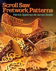 Cover of: Scroll saw fretwork patterns by Patrick E. Spielman