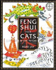 Cover of: Feng Shui for Cats: By Cats, For Cats